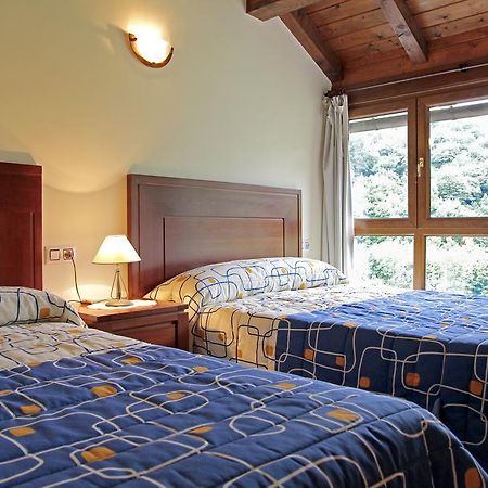 Apartamentos Irati Olaldea オロス＝ベテル/オロツ・ベテル エクステリア 写真